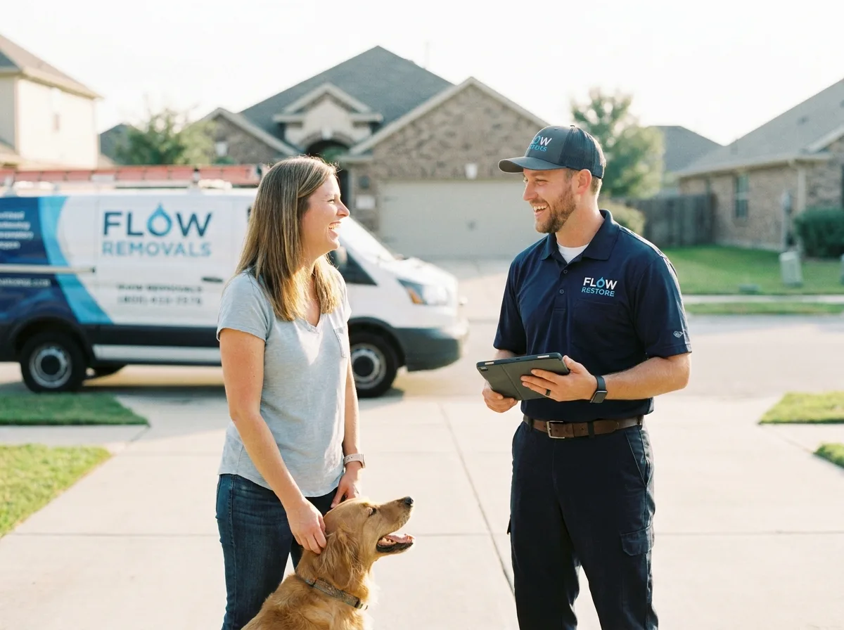 Water Removal Shanks, WV FAQs
